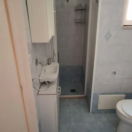 Bilocale Gran Viale Al Mare 25 Baia Apartament *