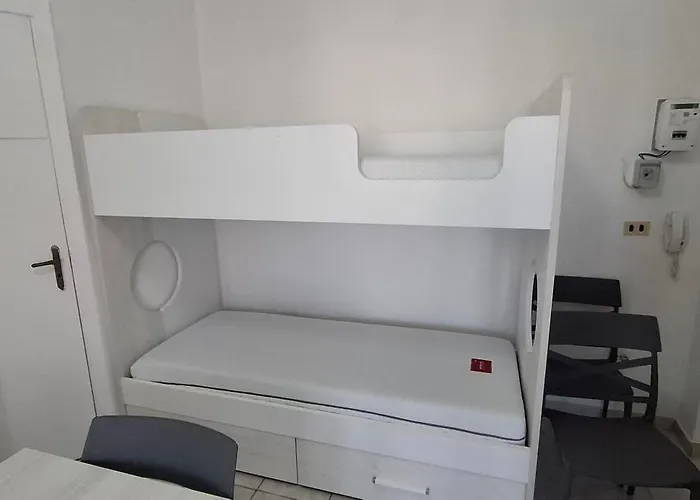 Bilocale Gran Viale Al Mare 25 Baia * Gallipoli