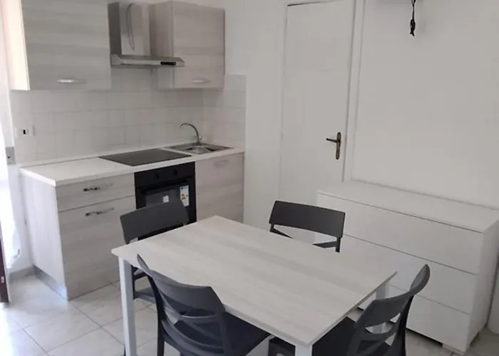 Apartment Bilocale Gran Viale Al Mare 25 Baia *