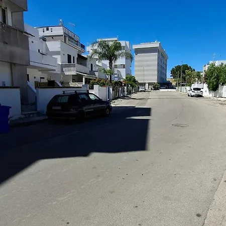 Bilocale Gran Viale Al Mare 25 Baia * גאליפולי