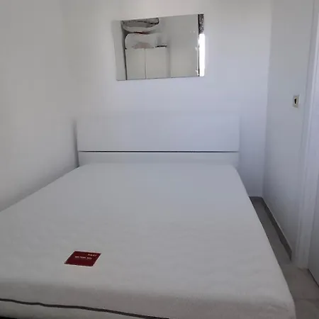 Апартаменты Bilocale Gran Viale Al Mare 25 Baia *