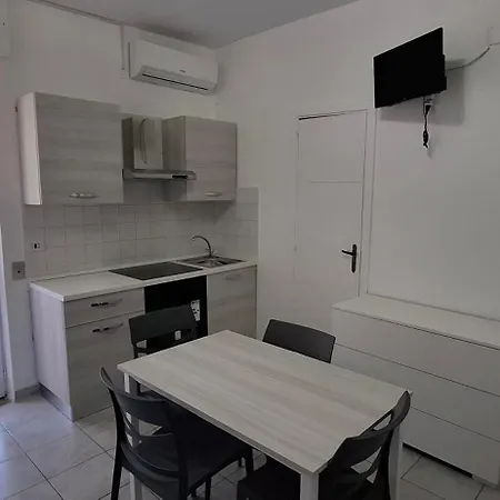 Bilocale Gran Viale Al Mare 25 Baia גאליפולי