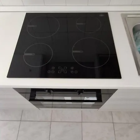 דירה Bilocale Gran Viale Al Mare 25 Baia גאליפולי