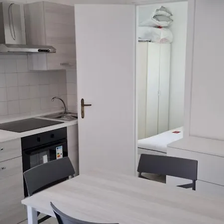 Апартаменты Bilocale Gran Viale Al Mare 25 Baia Галлиполи