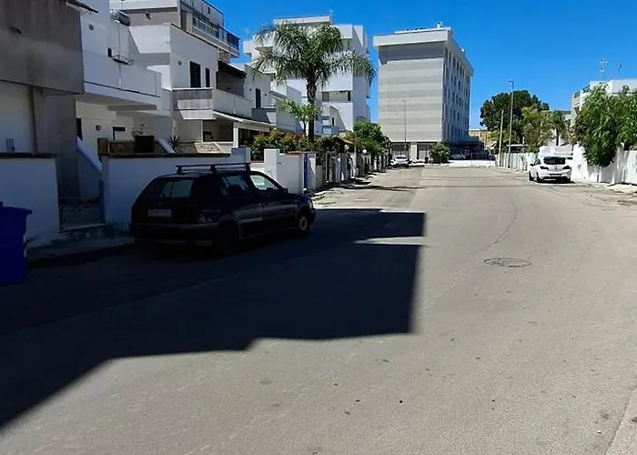 Bilocale Gran Viale Al Mare 25 Baia * غالّيبولي