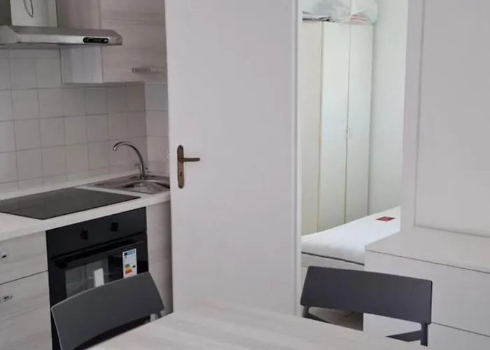 Apartman Bilocale Gran Viale Al Mare 25 Baia Gallipoli