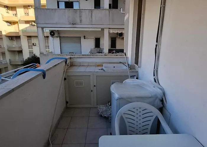 Bilocale Gran Viale Al Mare 25 Baia